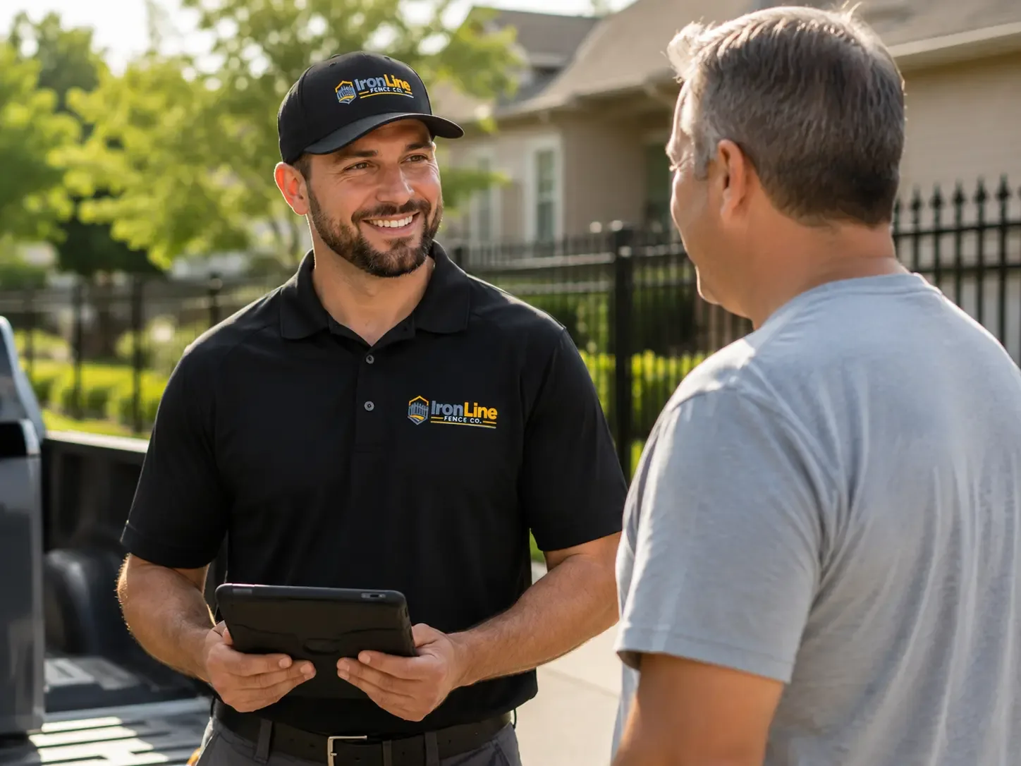 Metal Fence Installation Bradford, OH FAQs